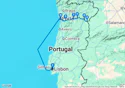 Unforgettable Douro with Lisbon & Porto