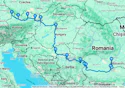 Discovery of the Danube