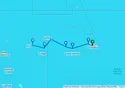 Tahiti, Fiji & Kokomo Island Discovery - Cruise & Land Journey