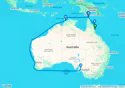 Australia’s Top End, Indonesia & The Ghan - Cruise & Land Journey