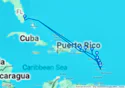 16-DAY LEEWARD ISLAND HOLIDAY - 6685