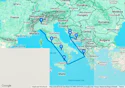 Icons of Italy, Greece & Croatia - Cruise & Land Journey