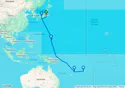 Tokyo to Lautoka