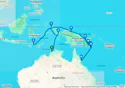 Jewels of Raja Ampat & Papua New Guinea
