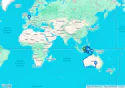 Treasures of Komodo, Sulawesi & The Ghan - Cruise & Land Journey