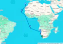 South Africa, Namibia & St. Helena Cruise: Cape Town, Walvis Bay & Jamestown