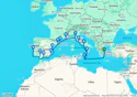 Southern Europe Explorer
