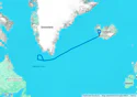 Iceland to Greenland: Total Solar Eclipse, 17 Days