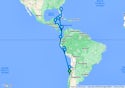 17-DAY INCA & PANAMA CANAL DISCOVERY - O618