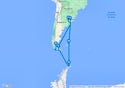 Antarctica & South America Cruise - H602