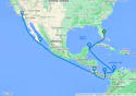 Panama Canal & The Pacific Coast