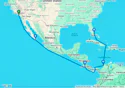 Panama Canal: LA to Miami Halloween Cruise