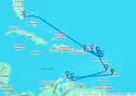 Caribbean New Year Cruise: Barbados, Aruba & St. Barts
