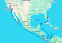 Panama Canal & The Pacific Coast