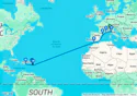 Italy, France, Spain, Morocco, Antigua and Barbuda, Netherlands Antilles, Saint Kitts and Nevis,
