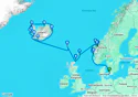 Star Collector: Endless Days Of The North Sea & Iceland