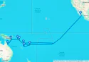 Kokomo, Solomon Islands & Papua New Guinea - Cruise & Land Journey