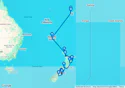 New Zealand, Norfolk and Fiji Treasures - Cruise & Land Journey