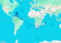 17-DAY HIDDEN YACHT HARBOR HOLIDAY