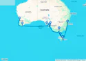 17-DAY WORLD CRUISE: AUSTRALIA EXPLORER - 6722