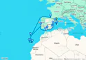 Star Collector: Southern Spain & Canary Islands