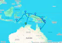 Jewels of Raja Ampat & Papua New Guinea