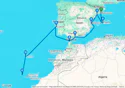 Star Collector: Southern Spain & Canary Islands