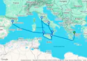 Star Collector: Songs Of Sicily & Southern Italy Via The Corinth Canal