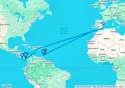 Star Collector: Reefs & Rainforests: The Caribbean, Colombia, Panama & Costa Rica Via The Panama