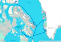 GLOBAL, EN, FR, US RACAN03R (2028) - Into the Northwest Passage – Circumnavigating Baffin Island