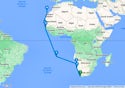 18-Night Western Africa Voyage