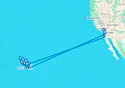 18-DAY CIRCLE HAWAII HOLIDAY - X676