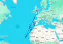 Spain Portugal And Cape Verde Discovery Cruise - N633N