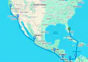 Panama Canal Holiday Cruise: Miami, Cabo Rojo & San Diego