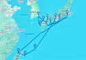 Grand Japan With Okinawa & Taiwan Cruise - M627A