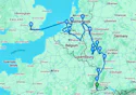 Romantic Rhine & Moselle with London