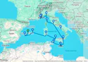 Ultimate Mediterranean in Depth