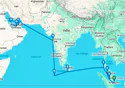 Gems Of The Indian Ocean