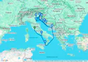 Star Collector: Adriatic Nights & Venetian Dreams