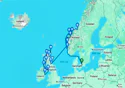 Star Collector: Scottish And Viking Adventure