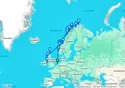 Norway Intensive Cruise: Olden, Trondheim & North Cape