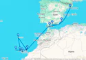 NEW YEAR IN SPAIN AND CANARY ISLANDS - A651A