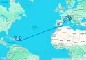 Italy, France, Spain, Morocco, Antigua and Barbuda, Netherlands Antilles, Saint Kitts and Nevis,