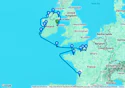 Star Collector: Irish Stout To Bordeaux Wine: A Tour Of Ireland & France