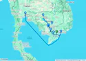 Journey along the Mekong