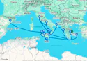 Star Collector: Songs Of Sicily & Southern Italy Via The Corinth Canal