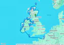 Star Collector: Luck And Legends - Ireland And Scotland
