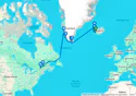 Solar Eclipse Cruise: Iceland, Greenland & Quebec