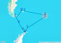 Puerto Williams to Puerto Williams
