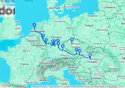 Jewels of Europe with Prague
